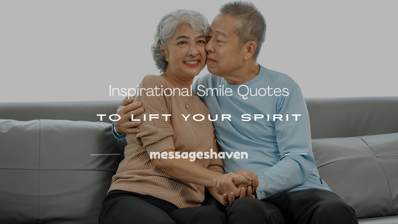 Read more about the article 250+ Inspirational Smile Quotes to Lift Your Spirit