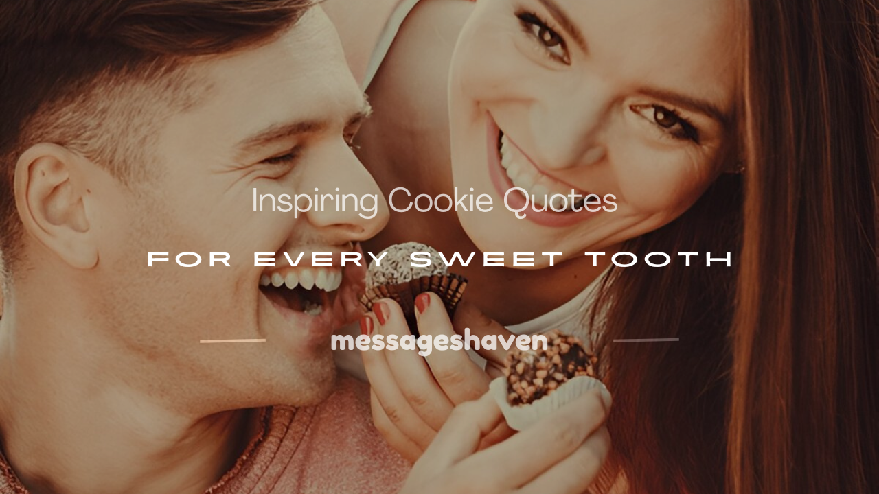 Read more about the article 250+ Inspiring Cookie Quotes for Every Sweet Tooth