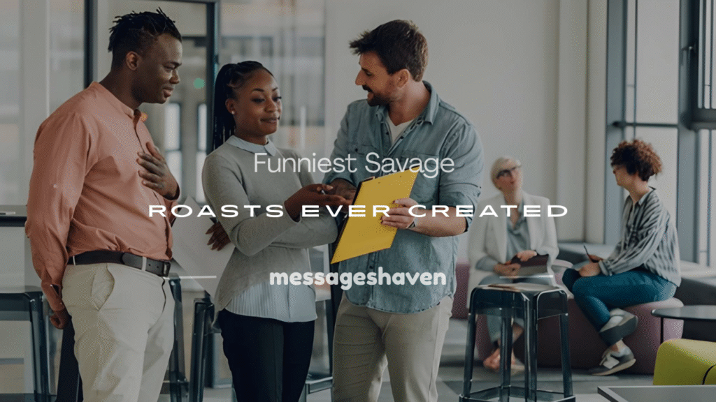 funniest roasts ever