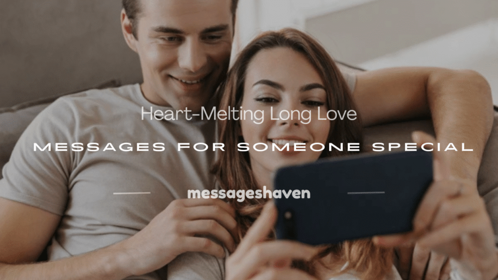 long love messages