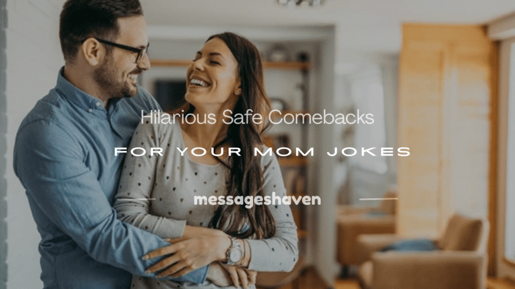 your mom comebacks