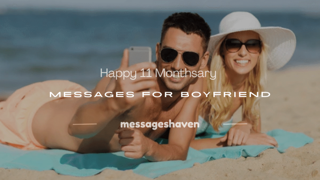 happy 11 monthsary messages for boyfriend