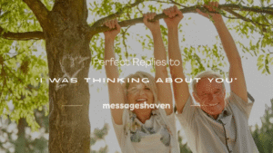 Read more about the article 120+ Perfect Replies to “I Was Thinking About You”