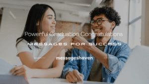 Read more about the article 150+ Powerful Graduation Congratulations Messages for Success