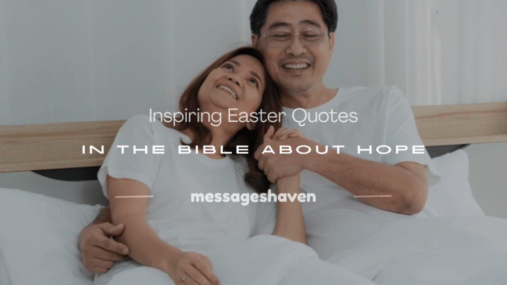 easter quotes in the bible